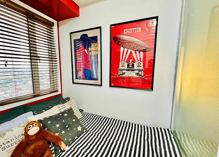 Letstay At Sun Residences Quezon 1-br 23-sqm *